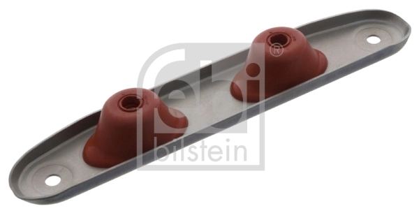 Holder, exhaust pipe